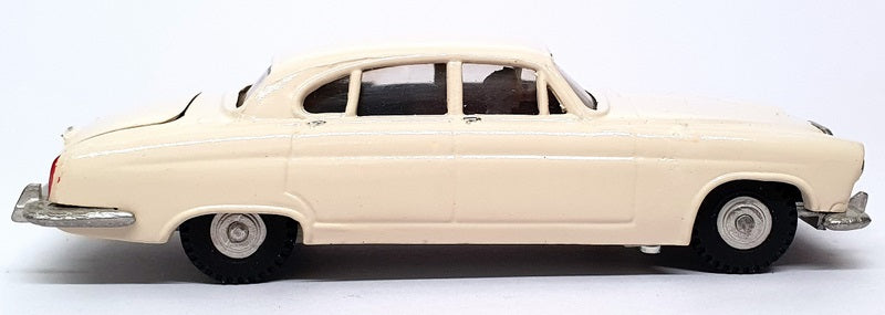 RM Collectables Spot-On Based 1/42 Scale RMSO-01 - Jaguar MK X - Cream