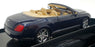 Minichamps 1/18 Scale Diecast BL534 ED4 - Bentley Continental GTC Dark Sapphire