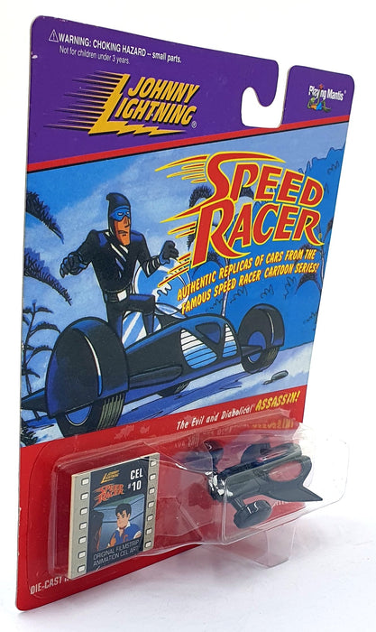 Johnny Lightning 1/64 Scale 351-00 Speed Racer Assassin Cel #10
