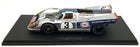 Spark 1/18 Scale Resin 18SE71 - Porsche 917 K #3 1st 12h Sebring 1971