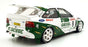 Otto Models 1/18 scale Resin OT1038 - Ford Escort RS Cosworth WRC #9