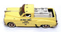 R&J Miniatures 1/43 Scale RJM001C - 1949 Pontiac Pick Up Truck Detroit Times