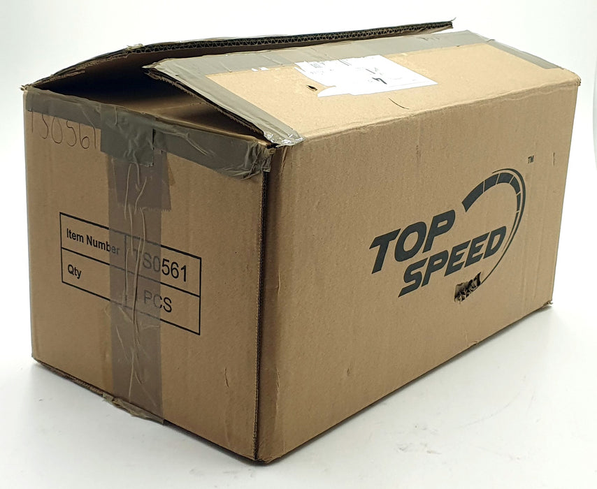 Top Speed 1/18 Scale TS0561 - Chevrolet Camaro ZL1 #24 NASCAR Next Gen 56