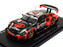 Ebbro 1/43 Scale 730 - Nissan G-Zox Hasemi Z SuperGT'05 #3 - Black/Red