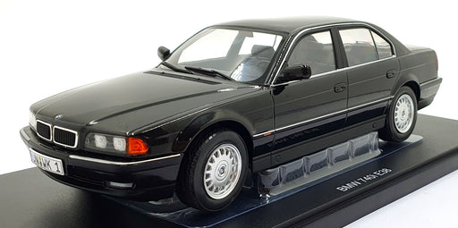 KK Scale 1/18 Scale KKDC180366 - BMW 740i E38 - Black