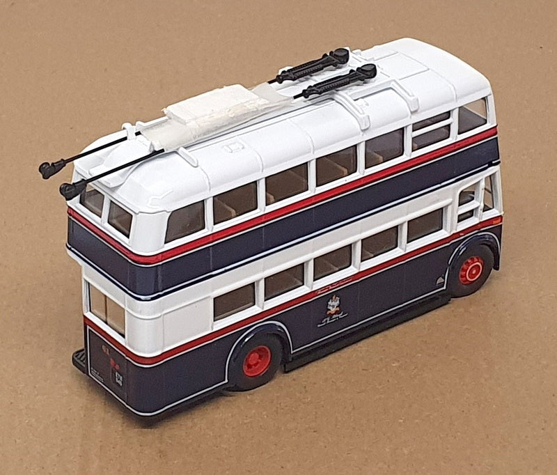 Corgi 1/50 Scale 34702 - Sunbeam W Utility Trolleybus - Ashton Under Lyne