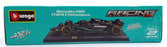 Burago 1/24 Scale Metal Kit 18-28506 - Mercedes- AMG F1 W14 E Performance #44