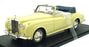 Cult 1/18 Scale Resin CML105-2 1960-62 Rolls Royce Silver Cloud II DH Ivory