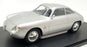 Cult Models 1/18 Scale CML038-2 - Alfa Romeo Giulietta Sprint Zagato Silver