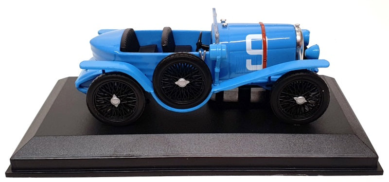 Altaya 1/43 Scale 71224A - Chenard & Walker #9 24h Le Mans 1923 - Blue