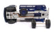 Base Toys 1/76 Scale AMT-02 - AEC Mercury Tanker Truck - Dk. Blue