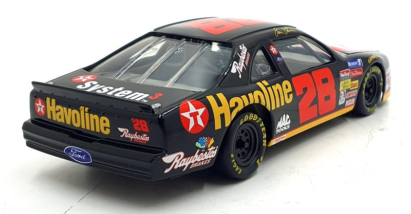 Revell 1/24 Scale Diecast 01369057 - Ford Thundrebird Texaco/Havoline #28 Irvan