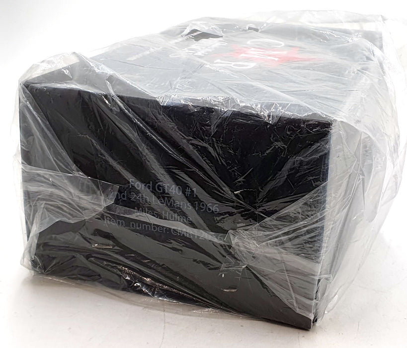 CMR 1/12 Scale CMR12036 - Ford GT40 MkII - 2nd 24h Le Mans 1966 #1 Miles/Hulme