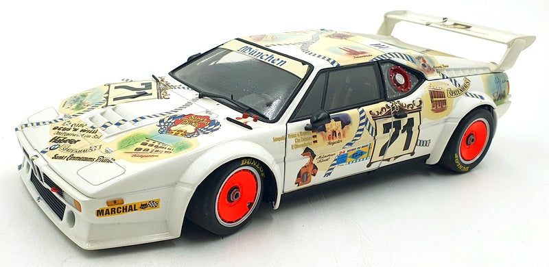 Minichamps 1/18 Scale Diecast DC201123H - BMW M1 Procar #71 Munchen