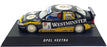 Scalextric 1/32 Scale Slot Car C2144 - Opel Vectra Privateer #3 - Black/Yellow