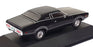 Altaya 1/43 Scale Diecast 17725E - 1972 Dodge Charger - Black