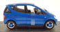 Maisto 1/18 Scale Diecast 31841 - Mercedes-Benz A Class 1997 - Blue