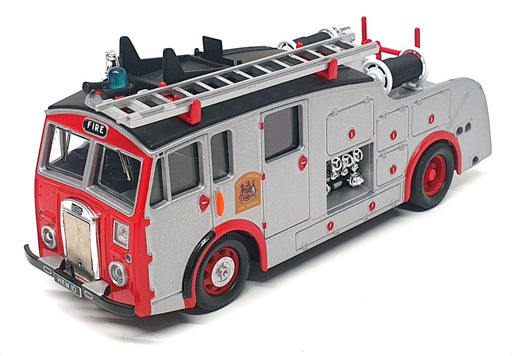 Corgi 1/50 Scale CC13002 - Dennis F12 Side Pump - City Of Bradford Fire Service