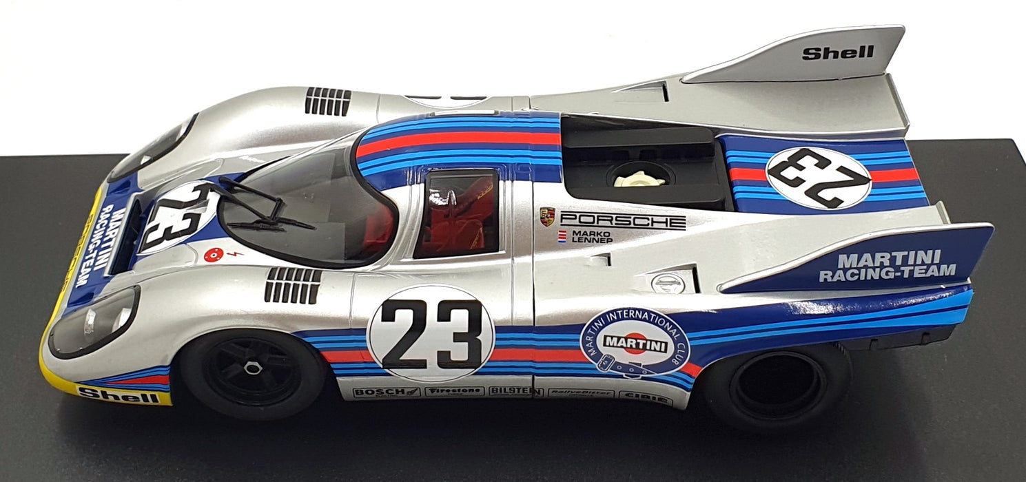 Werk83 1/18 Scale Diecast  W1802603 - Porsche 917K 1000km de SPA 1971 #23