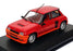 Altaya 1/43 Scale Diecast A1749 - 1982 Renault 5 Turbo - Red