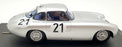 Spark 1/18 Scale 18LM52 - Mercedes-Benz 300 SL #21 Le Mans Winner 1952