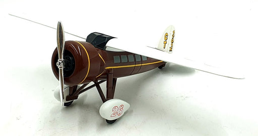 Racing Champions Approx 28cm Wingspan 00320 - 1932 Lockheed Vega Model 5 #26