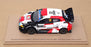 Spark 1/43 Scale S6708 - Toyota GR Yaris #33 2nd Safari Rally Kenya 2022