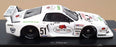 Spark Model 1/43 Scale SG020 - Lancia Beta Montecarlo #51 2nd Zolder 1980