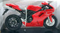 NewRay 1/12 Scale 57143A - Ducati 1198 Motorbike - Red