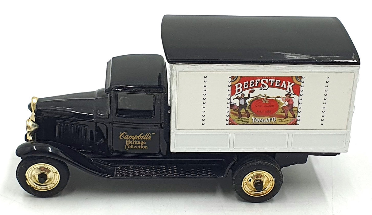 Ertl 1/43 Scale B624 - 1930 Chevrolet Delivery Truck - Campbell's 125 Years