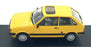 Vanguards Collector Club Model 1/43 Scale VA14404 - Ford Fiesta Mk2 1.1L Yellow