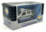 Cararama 1/43 Scale 200226 - Mercedes 862 Polizei Car - Silver