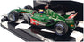 Minichamps 1/43 Scale 400 040014 - Jaguar Racing R5 #14 M. Webber