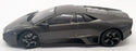 Mondo 1/18 Scale Diecast 51053 - Lamborghini Reventon - Dark Grey