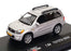 High Speed 1/64 Scale Diecast 64KFB15S - Toyota RAV4 - Silver
