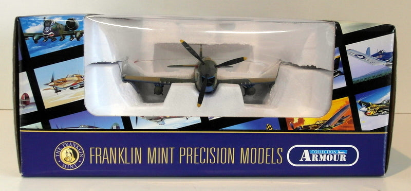 Franklin Mint 1/48 Scale Diecast B11B622 - P40 Warhawk USAF 9FS 49FG