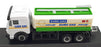 Cararama 1/60 Scale 100005F - Mercedes-Benz Euro Gas Truck - White