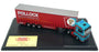 Oxford Diecast 1/76 Scale MAN05CS - MAN Truck & Trailer - Pollock (Scotrans) Ltd