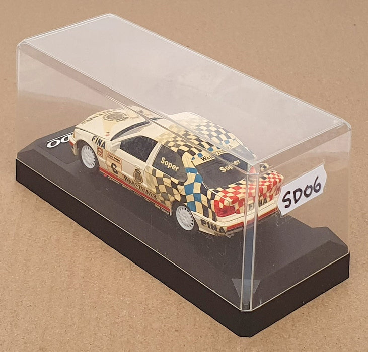 Solido 1/43 Scale Diecast SD06 - BMW 3 Series BTCC #6 Soper