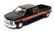 Road Champs 1/43 Scale Diecast 64405 - Chevrolet Dooley Truck - Black/Gold