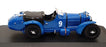 Altaya 1/43 Scale AR1934 - Alfa Romeo 8C 1st #9 Le Mans 1934 - Blue