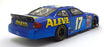Team Caliber 1/24 Scale MK3O217AL - 2003 Ford Taurus #17 Aleve NASCAR - Kenseth