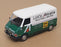 Altaya 1/43 Scale AL21525 - Iveco Van Lancia Alitalia - White/Green