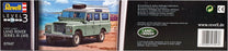Revell 1/24 Scale Unbuilt Model Kit 07047 - Land Rover Series III LWB