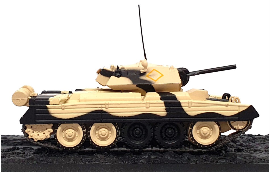 Atlas Editions 1/72 Scale 4660 114 - Cruiser MkVIA Crusader Tank
