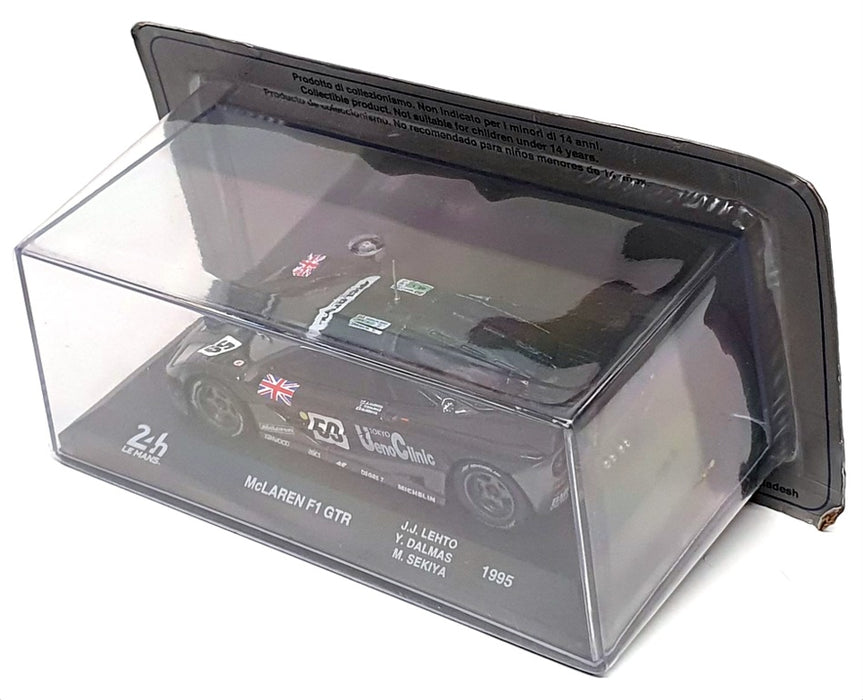 Altaya 1/43 Scale MW1ALA0005 - McLaren F1 GTR #59 24h Le Mans 1995