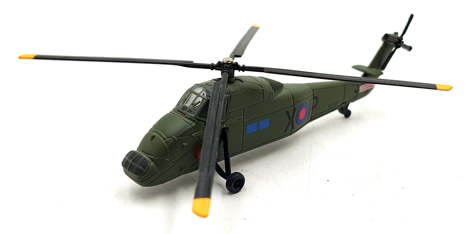 Corgi 10cm Long CS90114 - Westland Wessex Royal Navy Falklands War