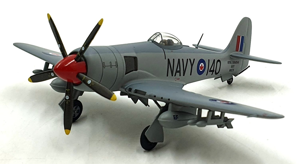Sky Guardians 1/72 Scale WTW-72-015-006 Hawker SEafury FB.11 Canadian Navy 1953