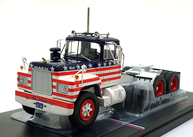 Ixo 1/43 Scale U43TR001 - 1966 Mack R Series - American Colours — R.M ...