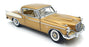 Signature 1/18 Scale Diecast 12226C - 1958 Studebaker Golden Hawk - Gold